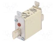 Fuse: fuse; 63A; 690VAC; gG; industrial; NH000 HAGER