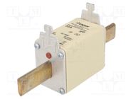 Fuse: fuse; gG; 32A; 500VAC; industrial; NH2 HAGER