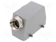 Enclosure: for HDC connectors; EPIC H-B; size H-B 16; PG21 LAPP