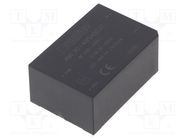 Converter: AC/DC; 30W; Uin: 176÷528VAC,248÷746VDC; Uout: 48VDC AIMTEC