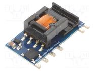 Converter: AC/DC; 5W; 90÷528VAC; Usup: 100÷745VDC; Uout: 9VDC; 72% AIMTEC