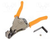 Stripping tool; Øcable: 1÷3.2mm; 0.5÷6mm2; Wire: round BETA