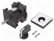 Switch: cam switch; Stabl.pos: 2; 12A; 0-1; for building in; Pos: 2 SCHNEIDER ELECTRIC