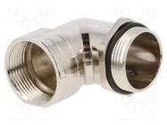 Cable gland; angular; PG21; IP55; zinc die-cast; SKINDICHT® RWV LAPP