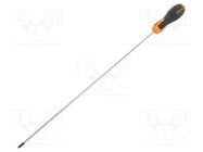 Screwdriver; Phillips; PH0; EVOX; Blade length: 300mm BETA