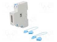 Controller; for DIN rail mounting; OC; -25÷55°C; 230VAC 50/60Hz FINDER