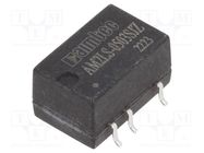 Converter: DC/DC; 2W; Uin: 4.5÷5.5V; Uout: 3.3VDC; Iout: 400mA; SMT 