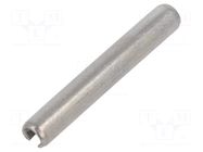 Springy stud; stainless steel; BN 337; Ø: 4mm; L: 30mm; DIN 1481 BOSSARD