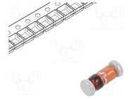 Diode: switching; SMD; 100V; 0.3A; 4ns; SOD80; Ufmax: 1V; Ifsm: 1A ONSEMI