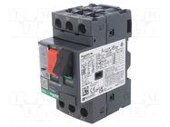 Motor breaker; 0.04kW; 230÷690VAC; for DIN rail mounting; IP20 SCHNEIDER ELECTRIC