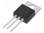 Transistor: NPN; bipolar; 100V; 3A; 2/40W; TO220 CDIL