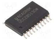 IC: PMIC; PFC controller,PWM controller; SO20-W; -40÷105°C; tube 