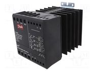 Module: softstart; Usup: 400÷480VAC; for DIN rail mounting; 11kW DANFOSS