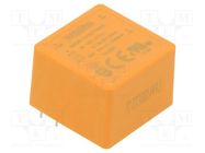 Converter: AC/DC; 5W; 85÷305VAC; Usup: 100÷430VDC; Uout: 24VDC; AME AIMTEC