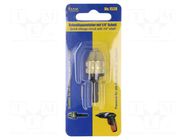 Drill holder; 0.4÷3.5mm DONAU ELEKTRONIK