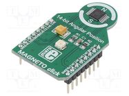 Click board; prototype board; Comp: AS5048A; 5VDC MIKROE