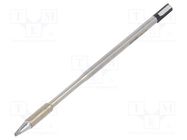 Tip; chisel; 1.6mm; for  soldering iron,for soldering station ATTEN