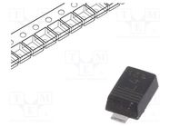 Diode: Schottky rectifying; SMD; 40V; 2A; CFP3,SOD123W; 11.5ns NEXPERIA