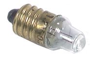 Lamp E10 1.2V 0.26W