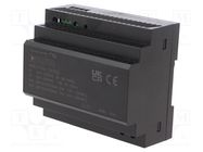 Power supply: switching; for DIN rail; 150W; 24VDC; 6.25A; 91.5% AIMTEC