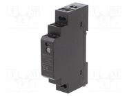 Power supply: switching; for DIN rail; 15W; 24VDC; 630mA; -40÷70°C AIMTEC