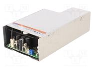 Converter: AC/DC; 550W; 90÷264VAC; Usup: 127÷370VDC; Uout: 48VDC AIMTEC