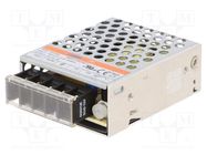 Power supply: switching; for building in; constant voltage; 3A 