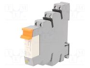 Relay: interface; for DIN rail mounting; Variant: interface PHOENIX CONTACT