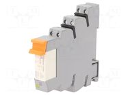 Relay: interface; for DIN rail mounting; PLC-RSC PHOENIX CONTACT