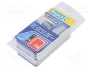 Staples; 14mm; 1080pcs; TYP 53 RAPID