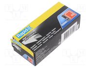 Staples; 5000pcs; TYP 53 RAPID