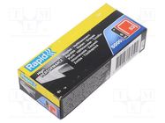 Staples; 6mm; 5000pcs; TYP 53 RAPID