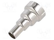 Shrink nozzle; Kind of nozzle: reduction; Ø: 14mm; Øin: 35.5mm 