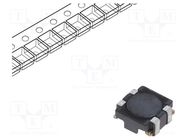 Filter: anti-interference; R: 50mΩ; SMD; 3A; 50VDC; Rcoil: 50mΩ TDK