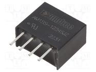 Converter: DC/DC; 1W; Uin: 10.8÷13.2V; Uout: 24VDC; Iout: 42mA; SIP4 AIMTEC