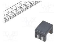 Filter: anti-interference; SMD; 1210; 70mA; 50VDC; -20÷50%; 4.8Ω MURATA