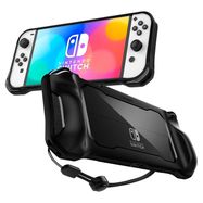 Spigen RUGGED ARMOR NINTENDO SWITCH OLED MATTE BLACK, Spigen