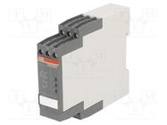 Monitoring relay; motor temperature; 24÷240VAC; 24÷240VDC; IN: 1 