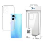 3MK Clear Case Oppo Reno 7 Pro 5G, 3mk Protection