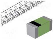 Inductor: air coil; SMD; 0402; 5.1nH; 650mA; 0.18Ω; Q: 8; 5300MHz MURATA