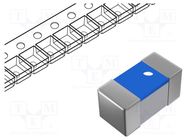 Inductor: film; SMD; 0201; 1.8nH; 600mA; 0.15Ω; Q: 14; 15000MHz; LQP MURATA