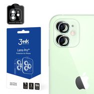 3MK Lens Protection Pro iPhone 11/12/12 Mini Camera lens protection with mounting frame 1 pc., 3mk Protection