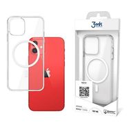 3MK MagCase iPhone 12 Mini transparent, 3mk Protection