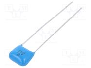 Capacitor: ceramic; 470nF; 450V; X7T; ±10%; THT; 5mm MURATA