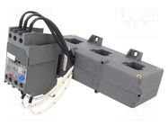 Thermal relay; Series: AF; Leads: screw terminals; 150÷500A ABB