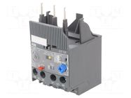 Thermal relay; Leads: screw terminals; 0.8÷2.7A; AF ABB