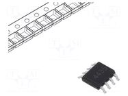 Transistor: P-MOSFET; unipolar; -30V; -7A; Idm: -40A; 3.9W; SOP8 BRIDGELUX