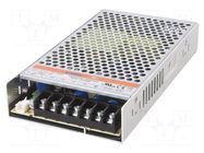 Power supply: switching; for building in; constant voltage; 3.2A AIMTEC