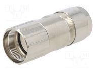 M23 connector 7.R10.400.000 HUMMEL