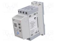 Module: softstart; Usup: 220÷400VAC; Ucntrl: 24VAC,24VDC; 5.5kW CARLO GAVAZZI